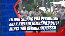 Jelang Sidang Pra Peradilan...