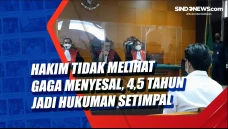 Hakim Tidak Melihat...