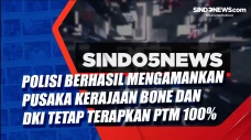 Polisi Berhasil Mengamankan...