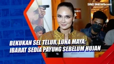 Bekukan Sel Telur, Luna...