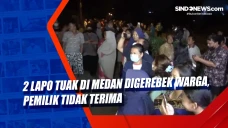 2 Lapo Tuak di Medan...