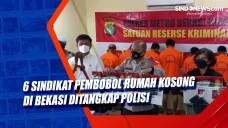 6 Sindikat Pembobol...