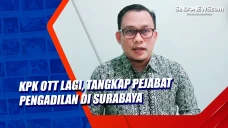 KPK OTT Lagi, Tangkap...