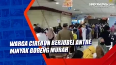 Warga Cirebon Berjubel...