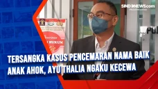Tersangka Kasus Pencemaran...