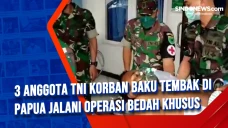3 Anggota TNI Korban...