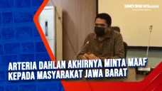 Arteria Dahlan Akhirnya...