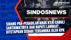 Sidang Pra-Peradilan...