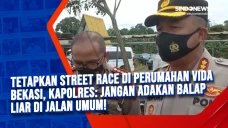 Tetapkan Street Race...
