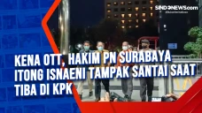 Kena OTT, Hakim PN Surabaya...