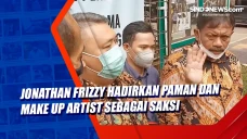 Jonathan Frizzy Hadirkan...