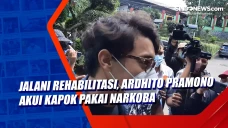 Jalani Rehabilitasi,...