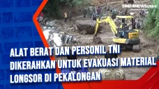 Alat Berat dan Personil...