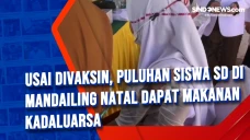 Usai Divaksin, Puluhan...