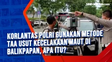 Korlantas Polri Gunakan...