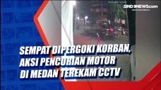 Sempat Dipergoki Korban,...