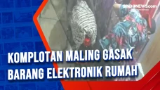 Komplotan Maling Gasak...