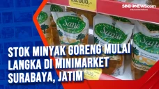 Stok Minyak Goreng Mulai...