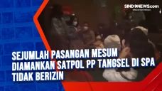 Sejumlah Pasangan Mesum...