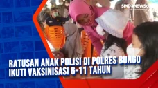 Ratusan Anak Polisi...