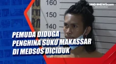 Pemuda Diduga Penghina...
