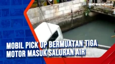 Mobil Pick Up Bermuatan...