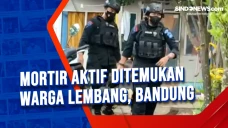 Mortir Aktif Ditemukan...