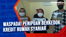 Waspada! Penipuan Berkedok...