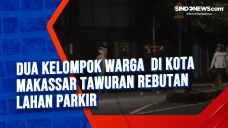 Dua Kelompok Warga di...