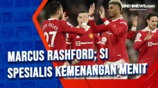 Marcus Rashford; Si...