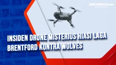 Insiden Drone Misterius...