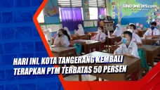Hari ini, Kota Tangerang...