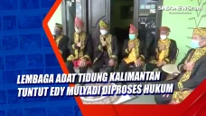 Lembaga Adat Tidung...