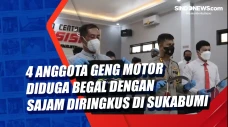 4 Anggota Geng Motor...