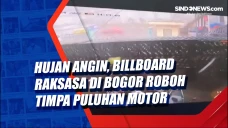 Hujan Angin, Billboard...