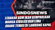 Ledakan Bom Ikan Gemparlkan...