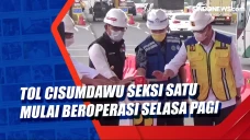 Tol Cisumdawu Seksi...