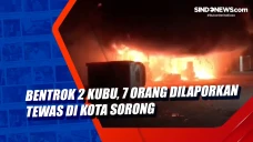 Bentrok 2 Kubu, 7 Orang...