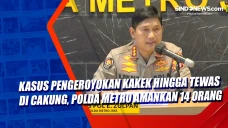 Kasus Pengeroyokan Kakek...