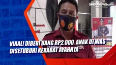 Viral! Diberi Uang Rp2.000,...