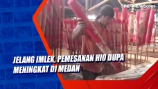 Jelang Imlek, Pemesanan...