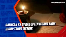 Ratusan KK di Kabupten...