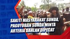 Sakiti Masyarakat Sunda,...