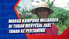 Warga Kampung Miliarder...