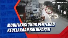 Modifikasi Truk Penyebab...