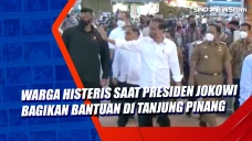 Warga Histeris saat...