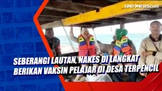 Seberangi Lautan, Nakes...