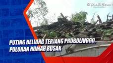 Puting Beliung Terjang...