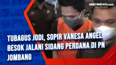 Tubagus Jodi, Sopir...