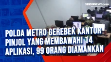Polda Metro Gerebek...